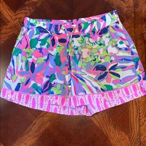 Lily Pulitzer Katia shorts.